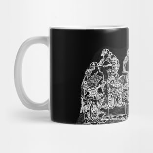 bmx Mug